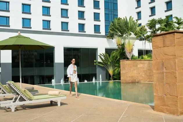 Dusit Princess Srinakarin - Havuz