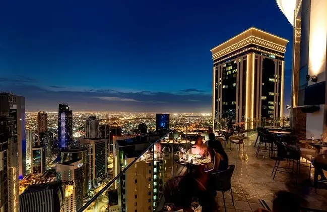 Dusit Hotel & Suites Doha