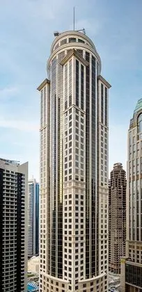 Dusit Hotel & Suites Doha - Dış Mekan