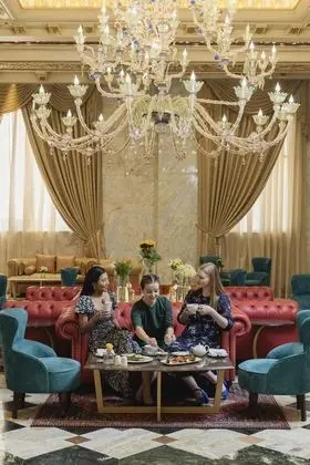 Dusit Hotel & Suites Doha - Lobi