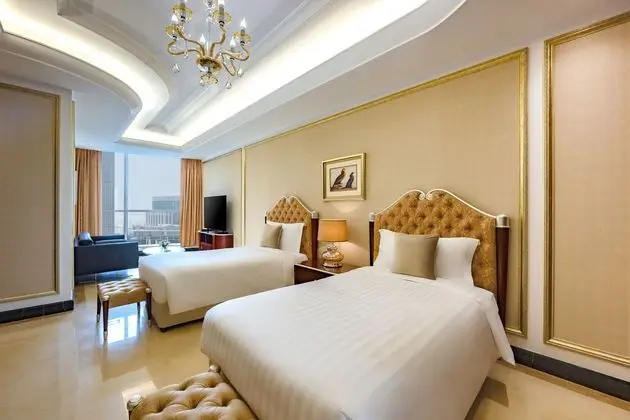 Dusit Hotel & Suites Doha - Oda