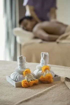 Dusit Hotel & Suites Doha - Spa