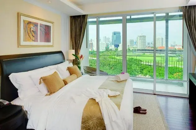 Dusit Suites Hotel Ratchadamri