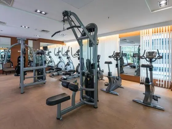 Dusit Suites Hotel Ratchadamri