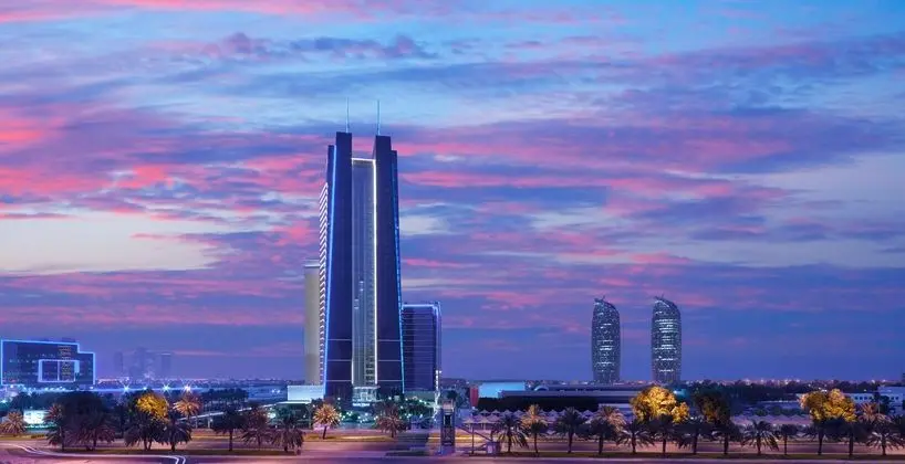 Dusit Thani Abu Dhabi - 1