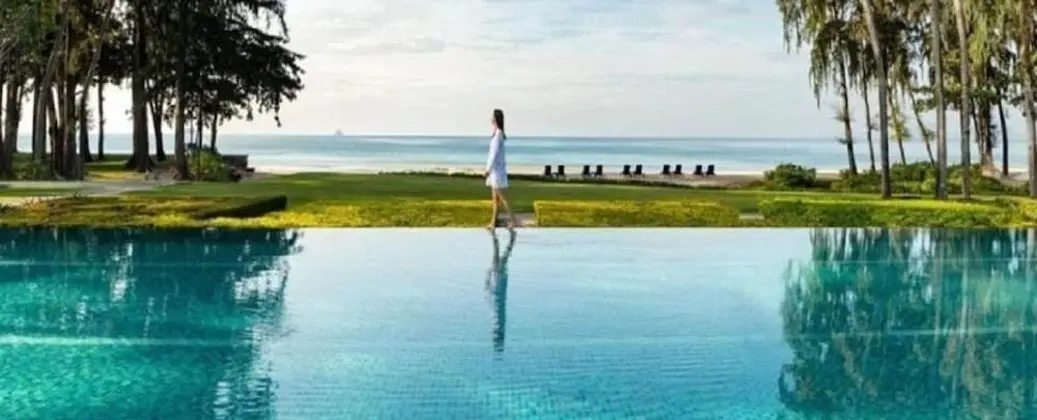 Dusit Thani Krabi Beach Resort