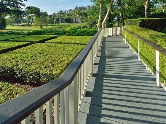 Dusit Thani Krabi Beach Resort - Dış Mekan