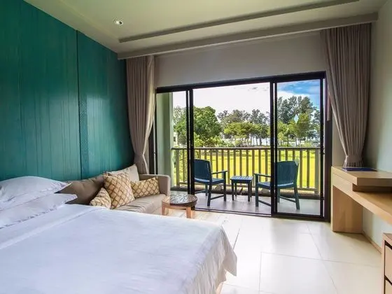 Dusit Thani Krabi Beach Resort - Oda