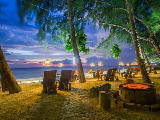 Dusit Thani Krabi Beach Resort - Plaj