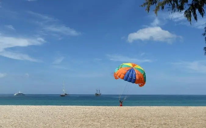 Dusit Thani Laguna, Phuket - Plaj