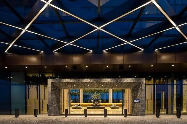 Dusit Thani Laguna Singapore - Dış Mekan