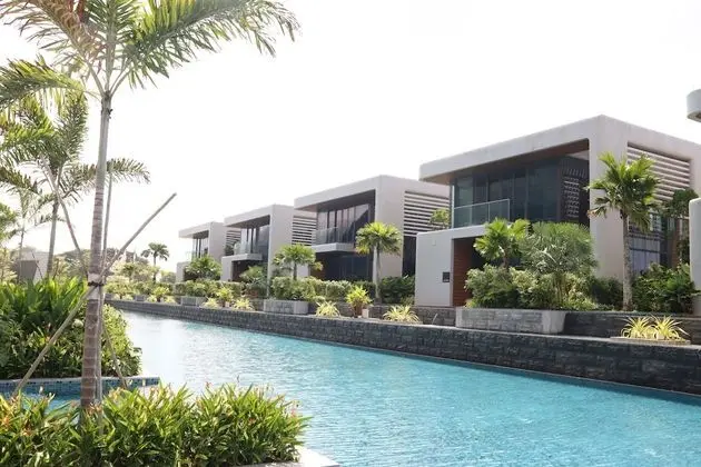 Dusit Thani Laguna Singapore - Havuz
