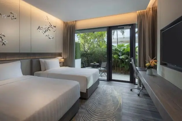 Dusit Thani Laguna Singapore - Oda