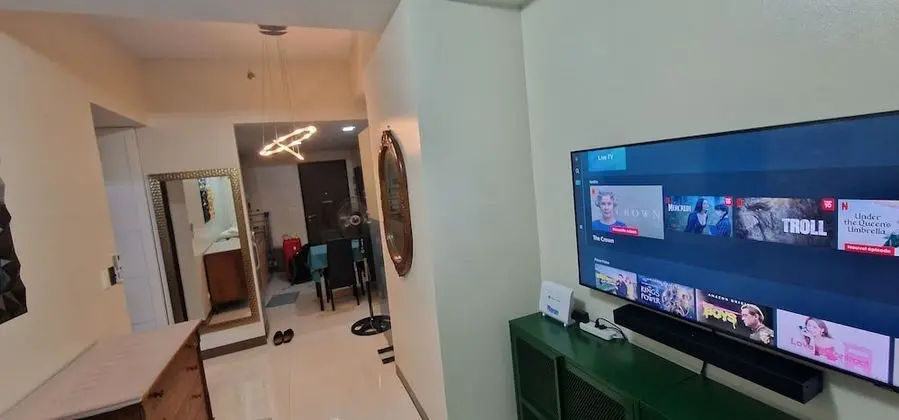 Dusit Thani Like San Antonio Makati 1 Bedroom - İç Mekan