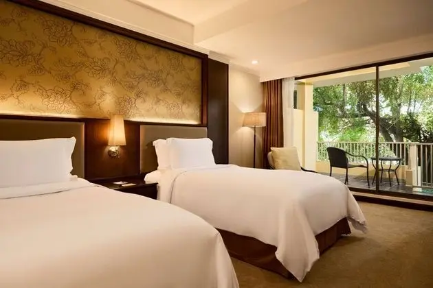Dusit Thani Pattaya - Genel