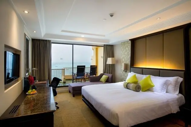 Dusit Thani Pattaya - Oda