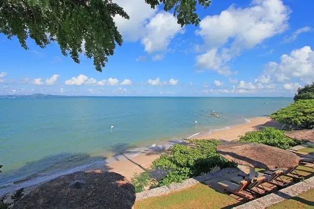 Dusit Thani Pattaya - Plaj