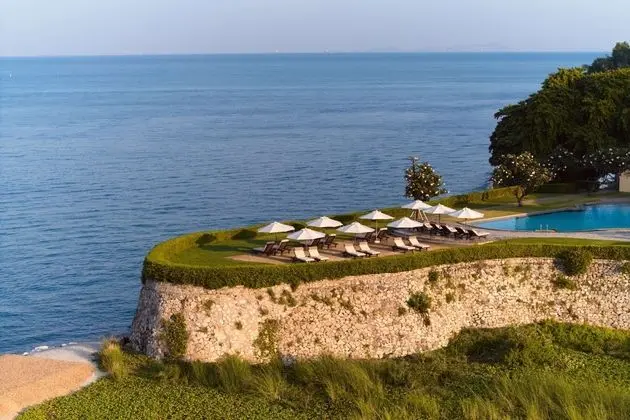 Dusit Thani Pattaya - Plaj