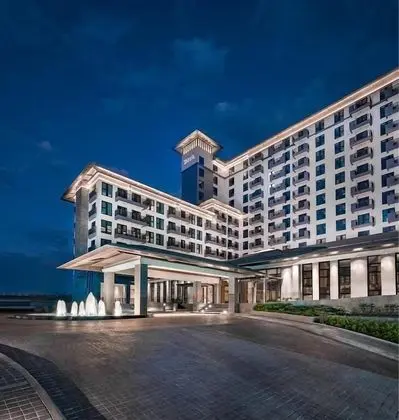 Dusit Thani Residence Davao - Dış Mekan