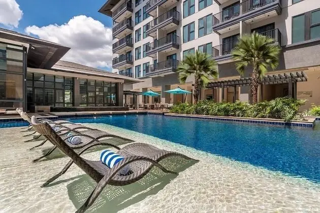 Dusit Thani Residence Davao - Havuz