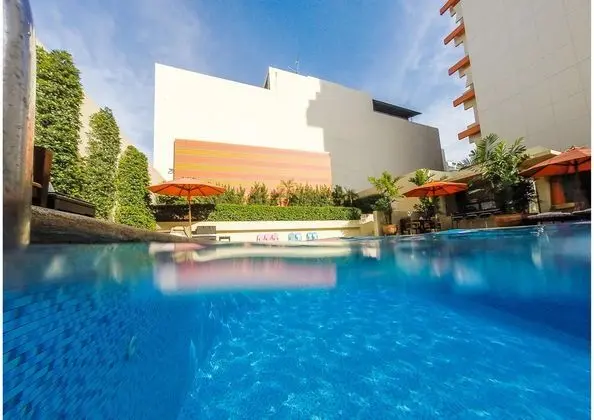 dusitD2 Chiang Mai - Havuz