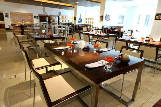 dusitD2 Chiang Mai - Yeme / İçme
