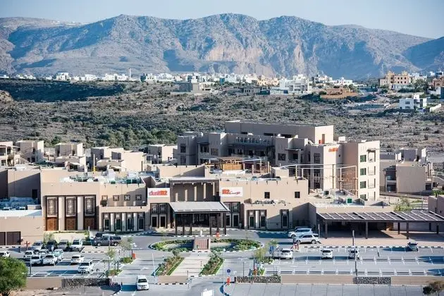 dusitD2 Naseem Resort, Jabal Akhdar