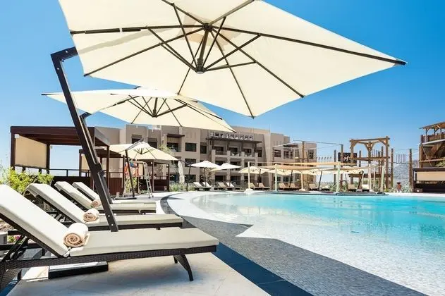 dusitD2 Naseem Resort, Jabal Akhdar - Havuz