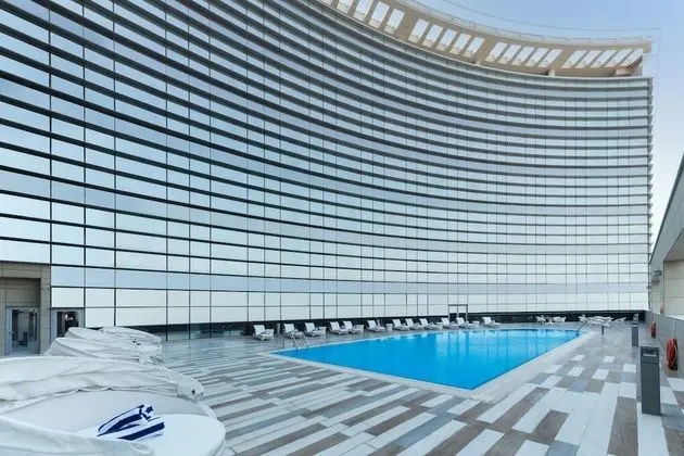 dusitD2 Salwa Doha - Havuz
