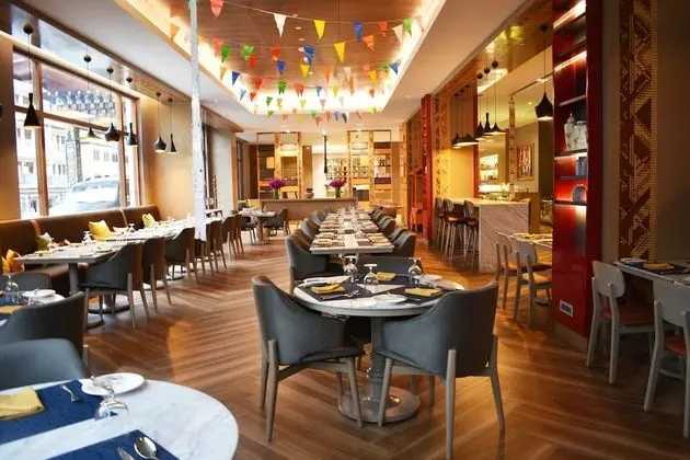 dusitD2 YARKAY Thimphu