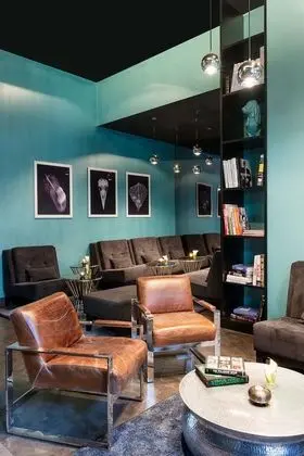 Hotel Düsseldorf Mitte - Lobi
