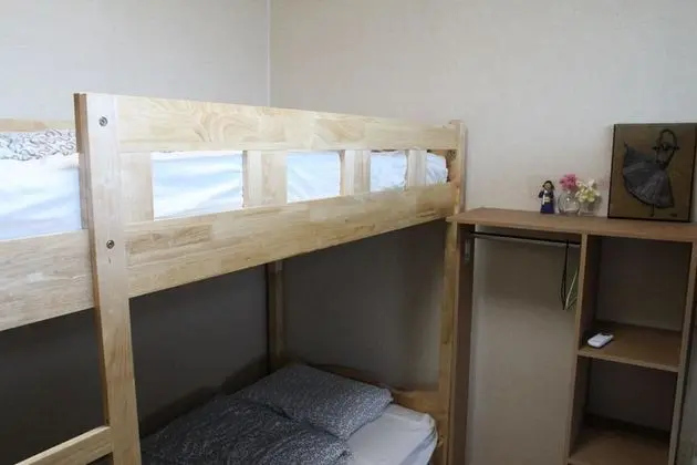 Dustin Guesthouse - Hostel - Oda