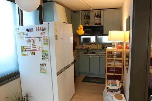 Dustin Guesthouse - Hostel - Yerinde Yemek