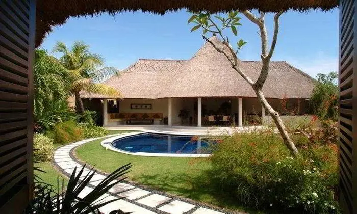 The Dusun Villa