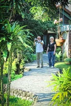 Duta Garden Boutique Villa - Dış Mekan