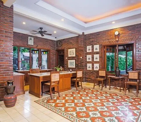 Duta Garden Boutique Villa - Lobi