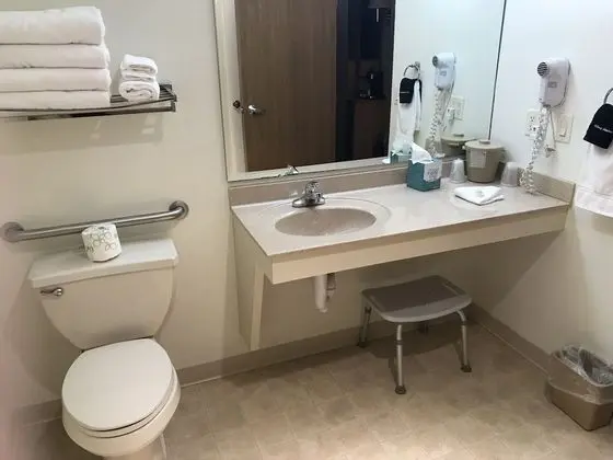 Dutch Country Inn - Banyo Tipleri