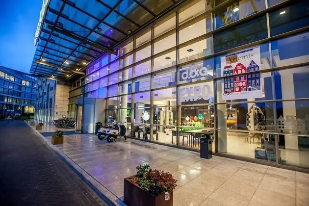 Dutch Design Hotel Artemis