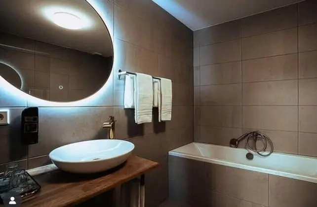 Dutch Golden Hotel - Banyo Özellikleri