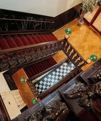 Dutch Golden Hotel - Lobi