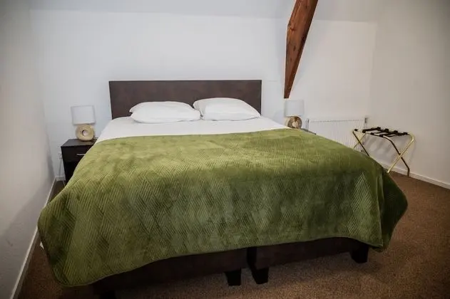 Dutch Golden Hotel - Oda