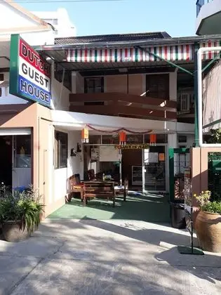 Dutch Guesthouse - Dış Mekan