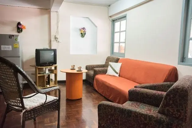 Dutch Guesthouse - İç Mekan