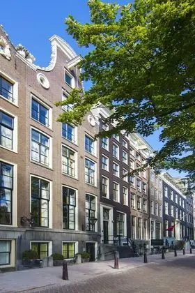 Dutch Masters Amsterdam - Dış Mekan