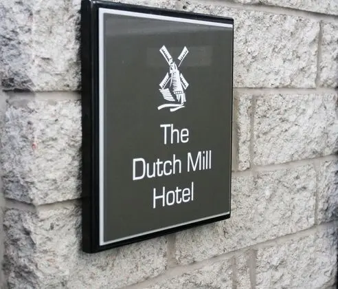 The Dutch Mill Hotel - Dış Mekan