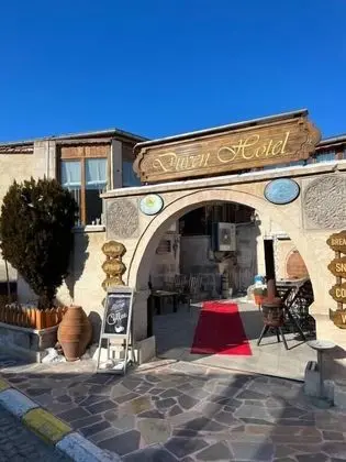 Duven Hotel Cappadocia - Dış Mekan
