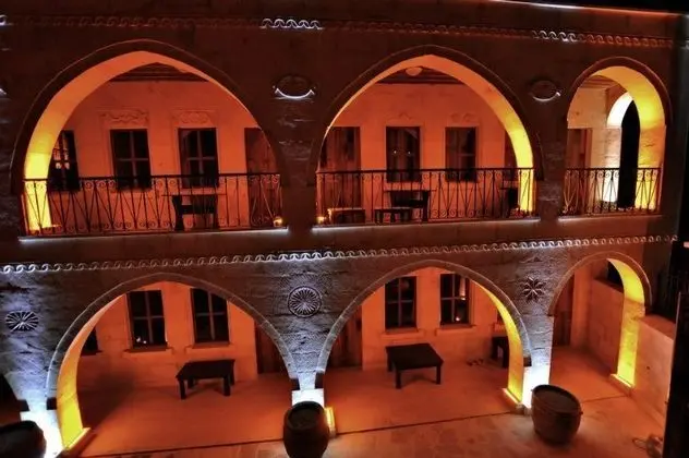 Duven Hotel Cappadocia - Genel