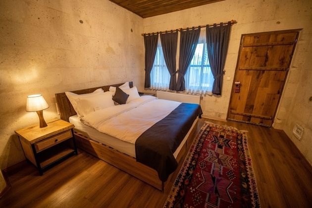 Duven Hotel CappadociaFotoğrafı