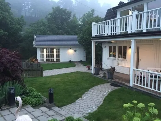 Duvnas Bed & Breakfast - Dış Mekan