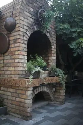 Hotel Duwakschopp - Dış Mekan